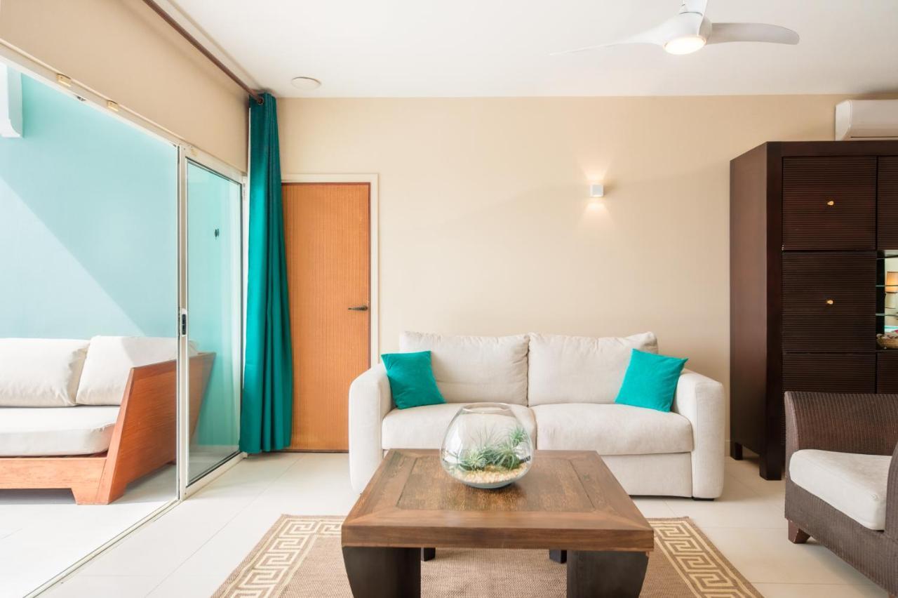 Suites Anagani Le Francois Luaran gambar