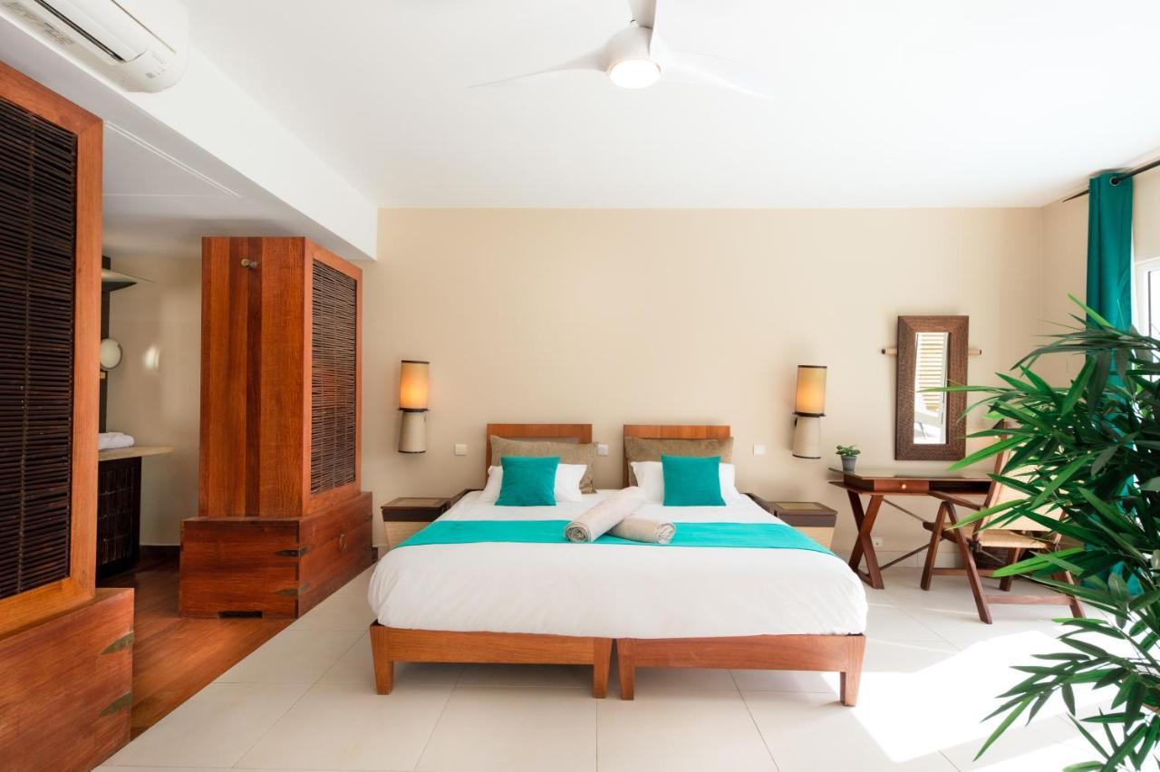 Suites Anagani Le Francois Luaran gambar