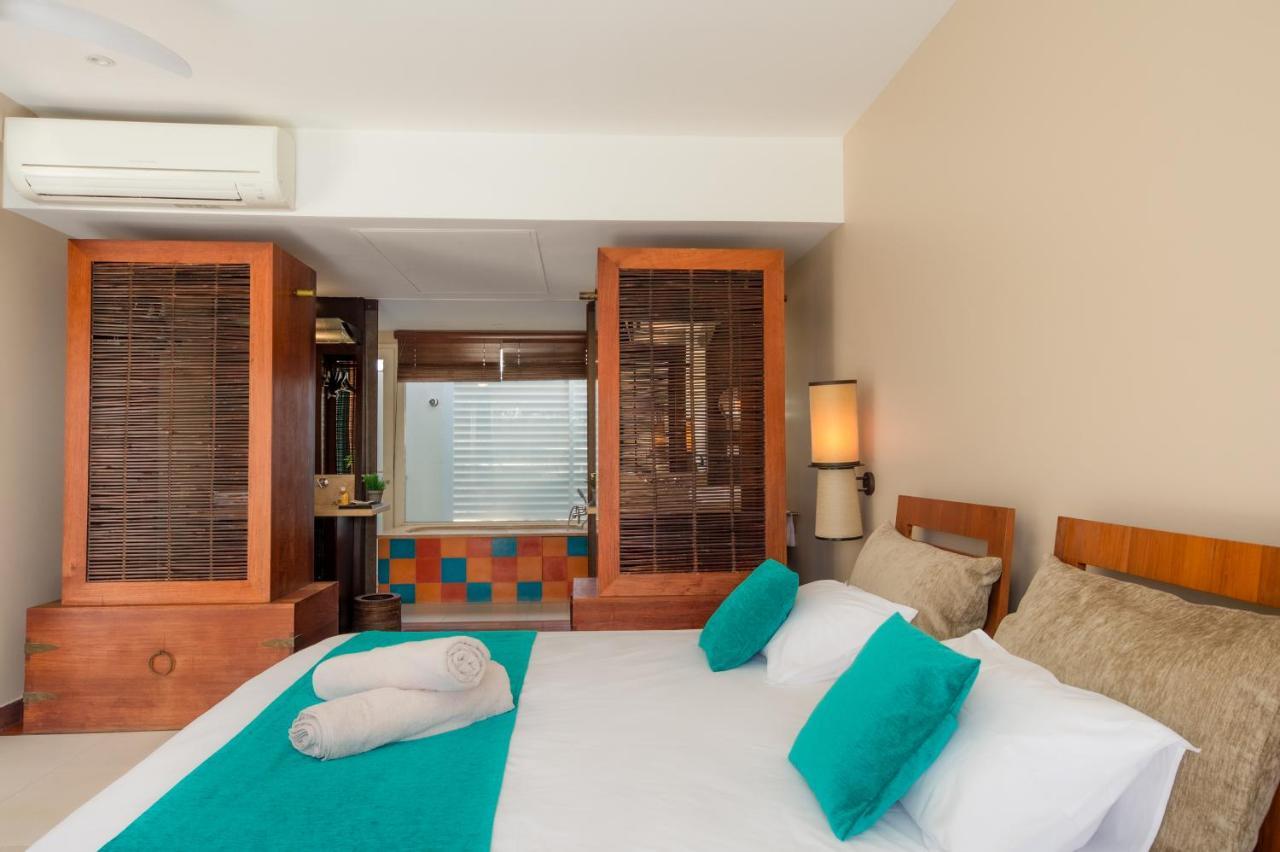 Suites Anagani Le Francois Luaran gambar