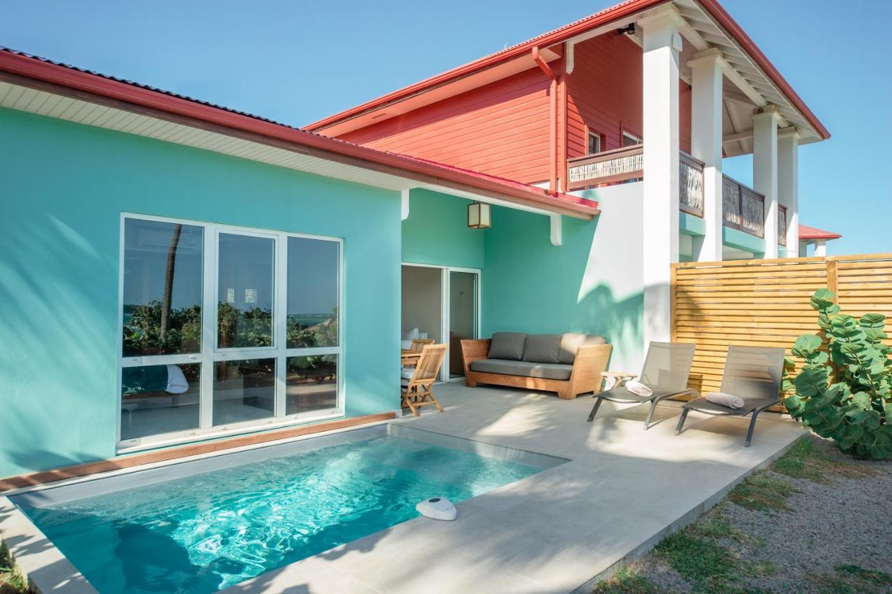 Suites Anagani Le Francois Luaran gambar