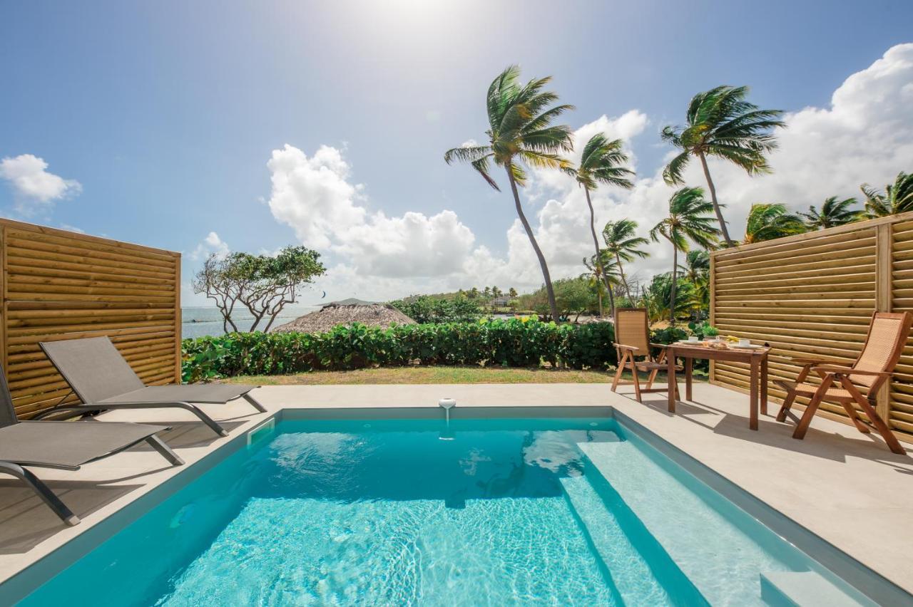 Suites Anagani Le Francois Luaran gambar