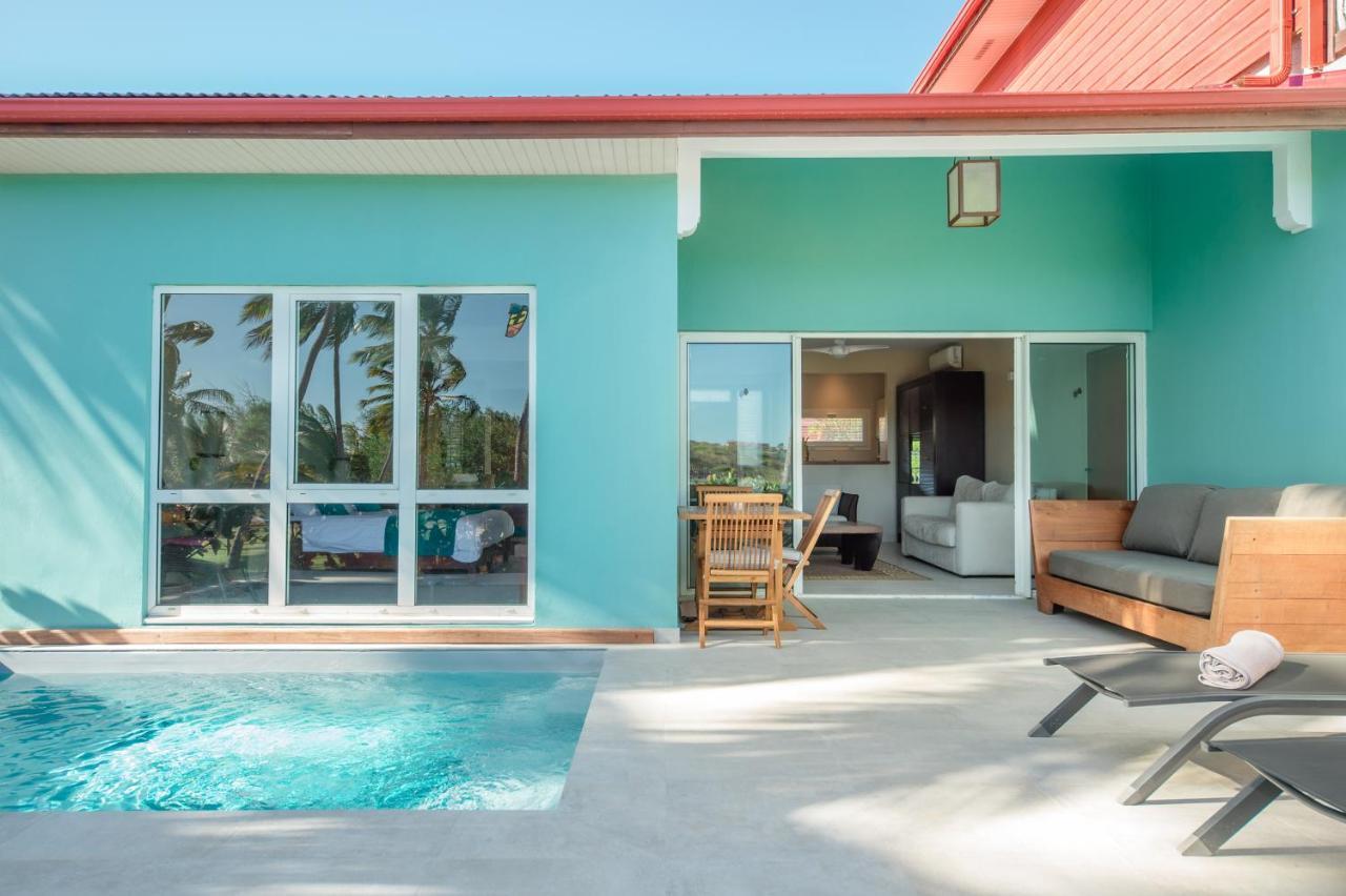 Suites Anagani Le Francois Luaran gambar