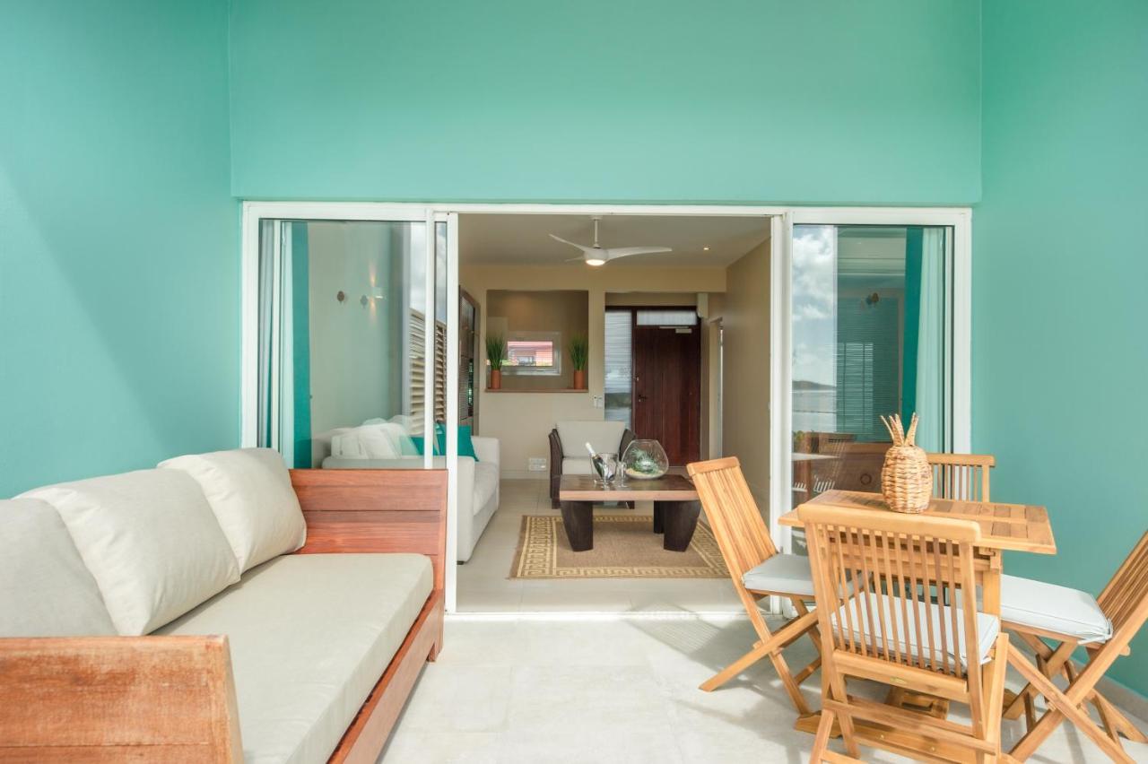 Suites Anagani Le Francois Luaran gambar