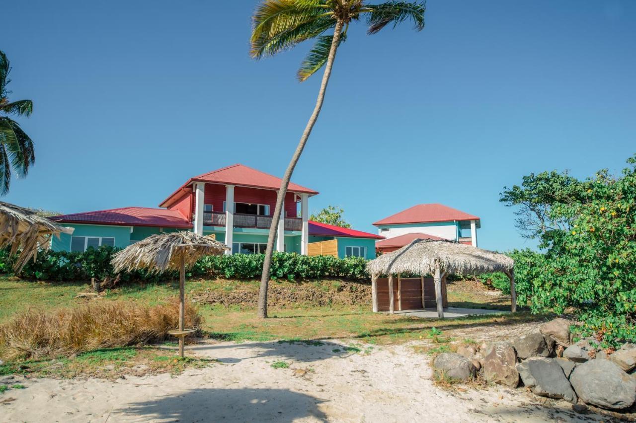 Suites Anagani Le Francois Luaran gambar