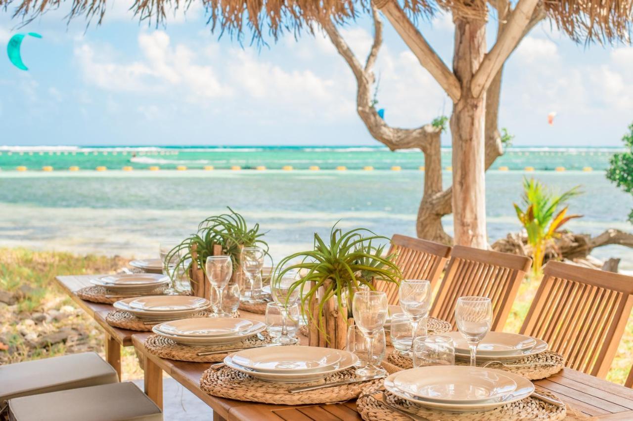 Suites Anagani Le Francois Luaran gambar